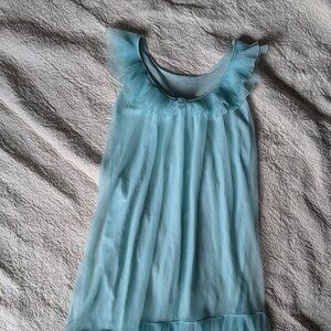 vintage night gown